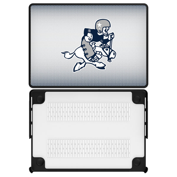 Dallas Cowboys 1966-1969 Historic Collection Linen MacBook Laptop Case