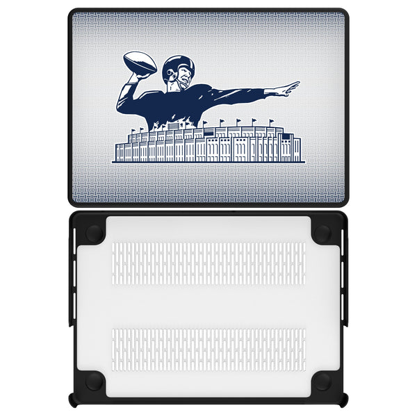 New York Giants 1960-1966 Historic Collection Linen MacBook Laptop Case