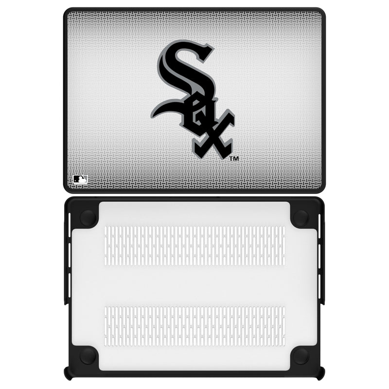 Chicago White Sox Linen MacBook Laptop Case