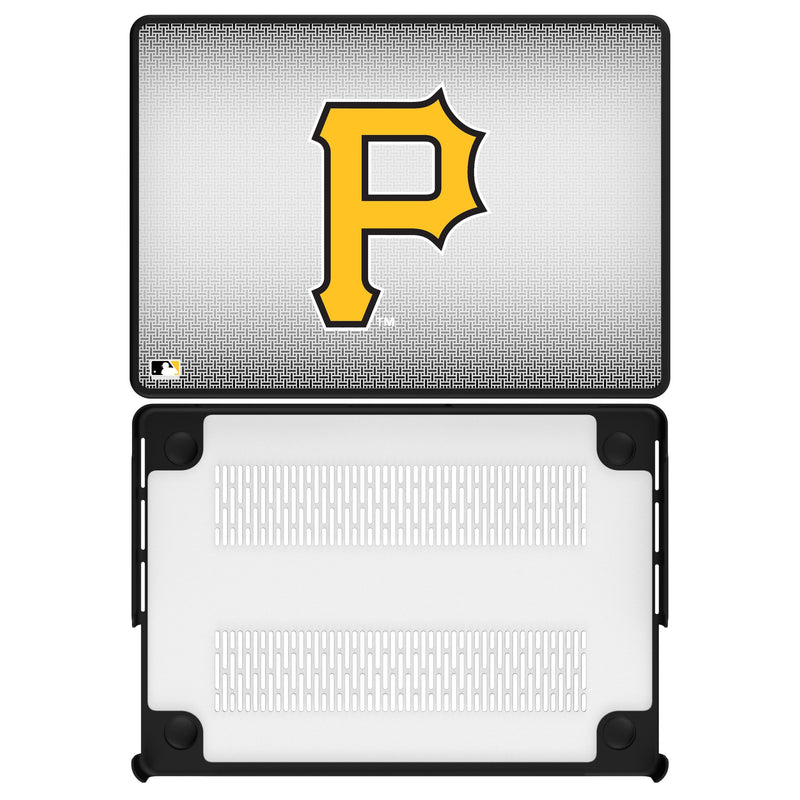 Pittsburgh Pirates Linen MacBook Laptop Case