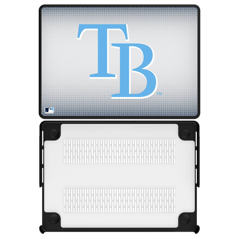 Tampa Bay Rays Linen MacBook Laptop Case