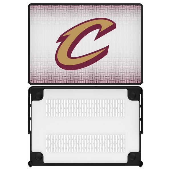 Cleveland Cavaliers Linen MacBook Laptop Case