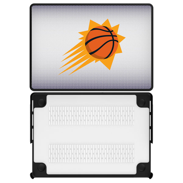 Phoenix Suns Linen MacBook Laptop Case