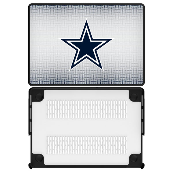 Dallas Cowboys Linen MacBook Laptop Case