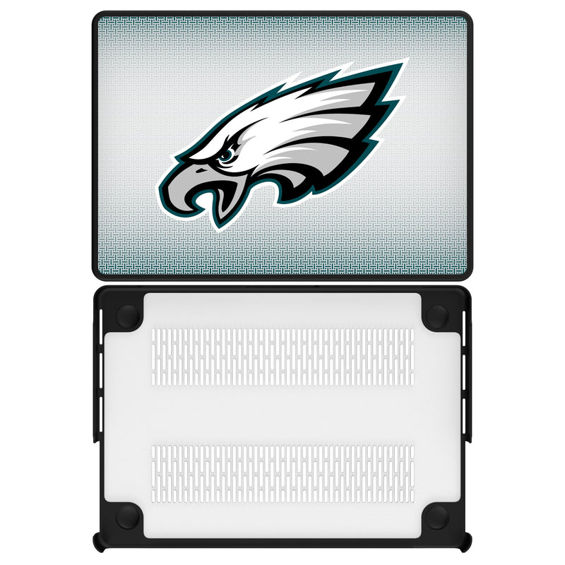 Philadelphia Eagles Linen MacBook Laptop Case