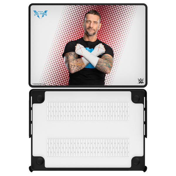 CM Punk Superstar MacBook Laptop Case