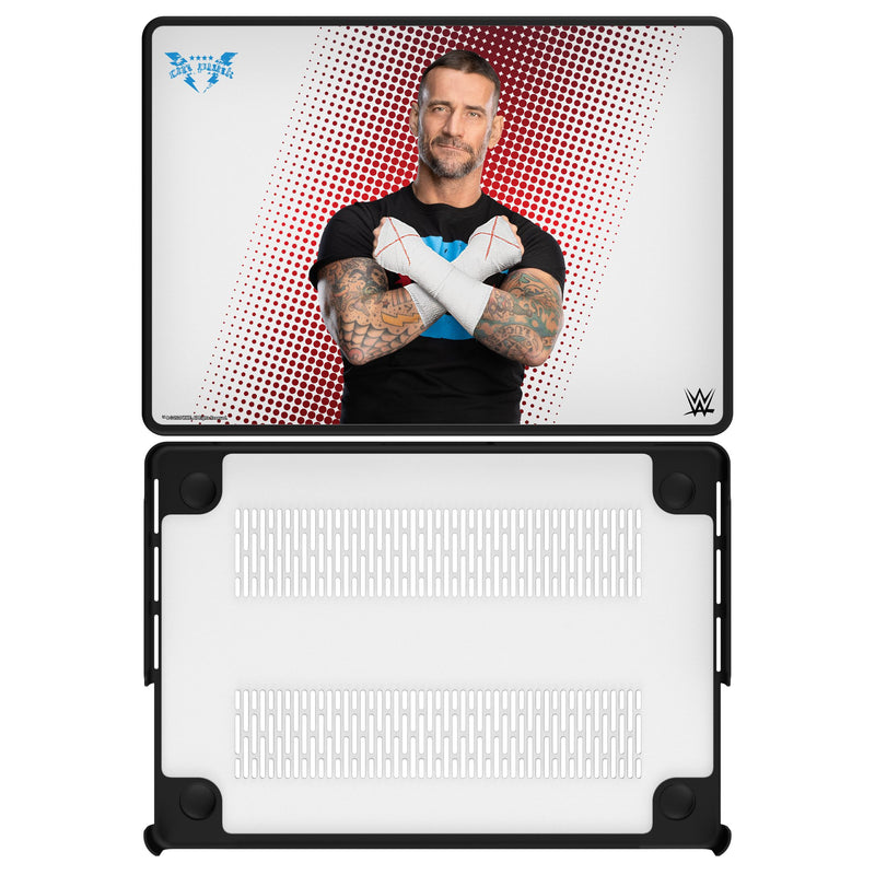 CM Punk Superstar MacBook Laptop Case