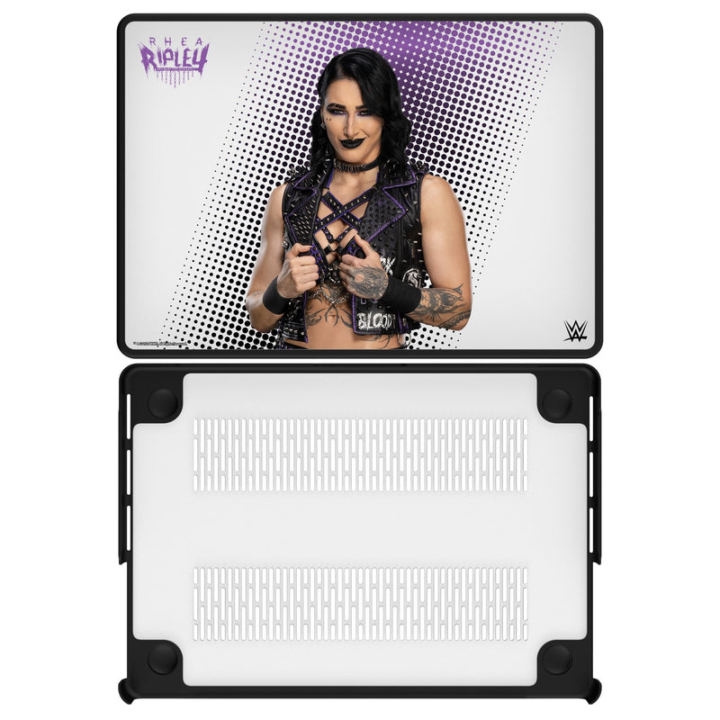 Rhea Ripley Superstar MacBook Laptop Case