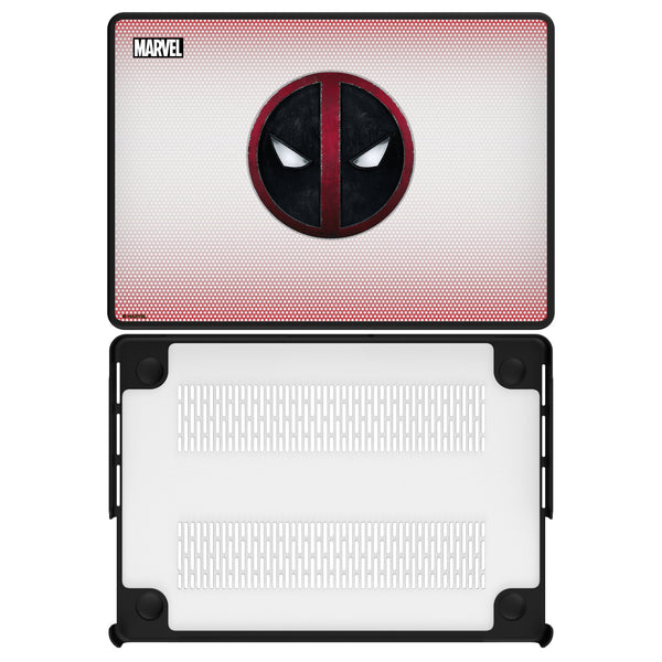 Marvel Deadpool Grid MacBook Laptop Case