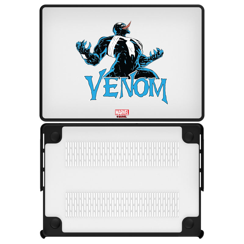 Marvel Venom Badge  MacBook Laptop Case