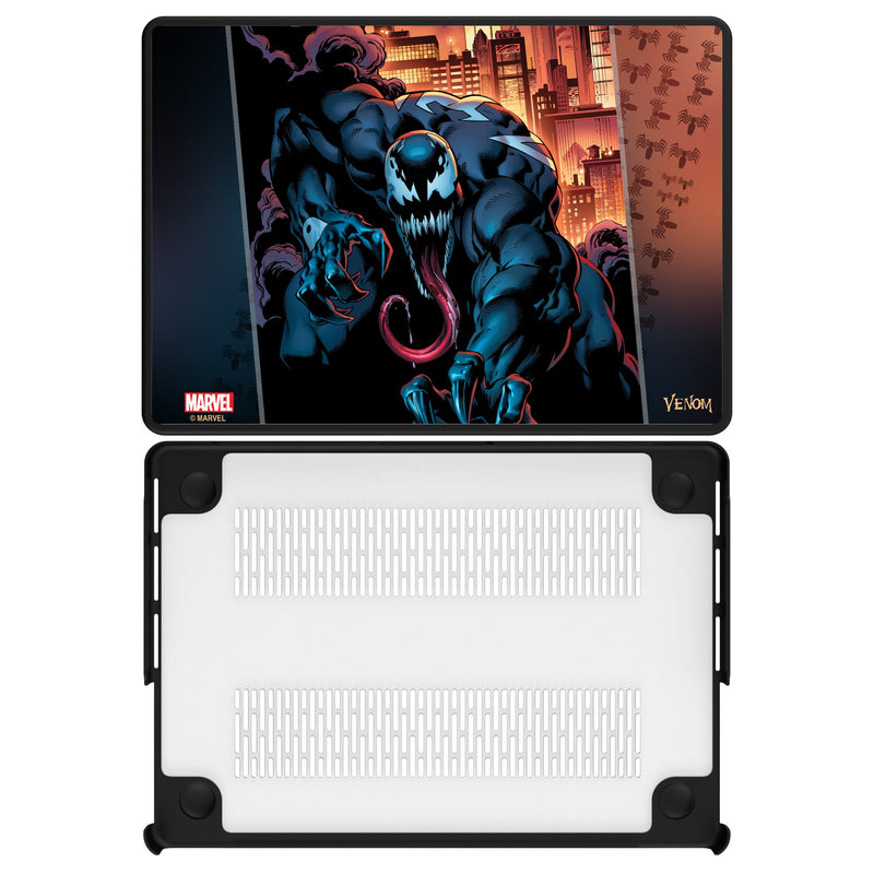 Marvel Venom Cover Art MacBook Laptop Case