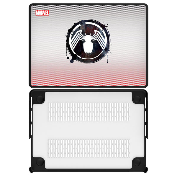 Marvel Venom Grid MacBook Laptop Case