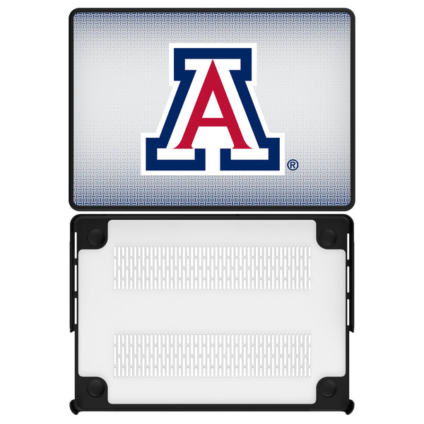 University of Arizona Wildcats Linen MacBook Laptop Case