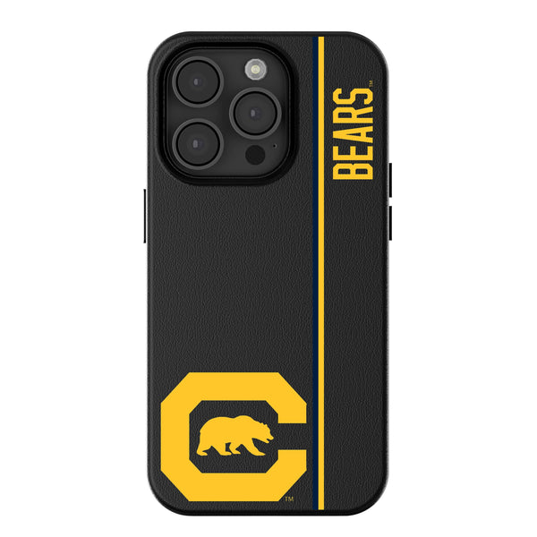 University of California Berkeley Golden Bears Sidebar iPhone MagSafe Compatible Phone Case