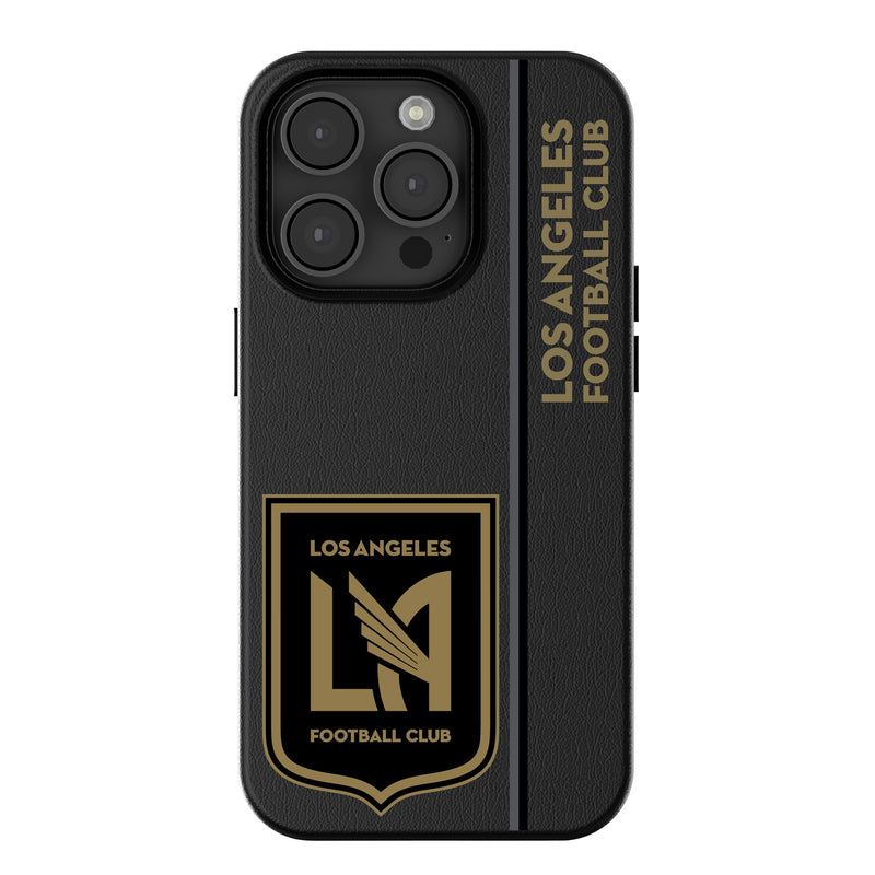 Los Angeles Football Club   Sidebar iPhone MagSafe Compatible Phone Case