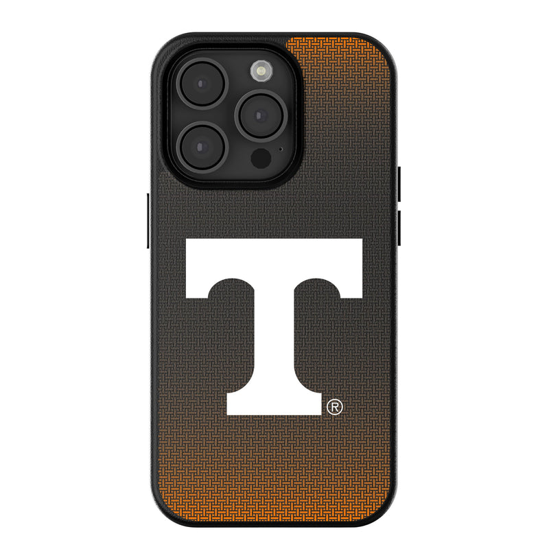 University of Tennessee Volunteers Linen iPhone MagSafe Compatible Phone Case