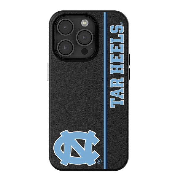 University of North Carolina Tar Heels Sidebar iPhone MagSafe Compatible Phone Case