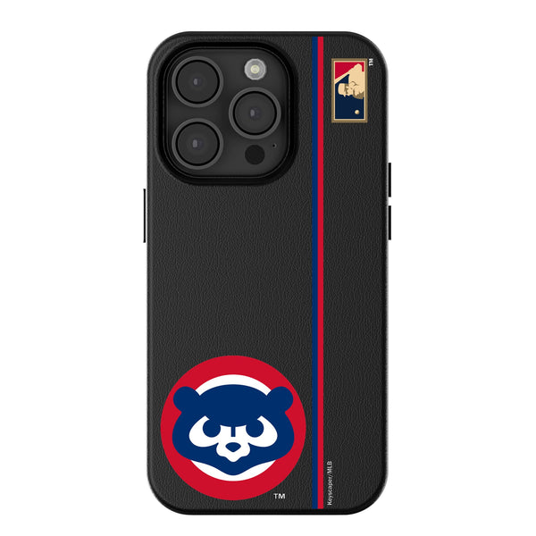 Chicago Cubs Home 1979-1993 - Cooperstown Collection Sidebar iPhone MagSafe Compatible Phone Case