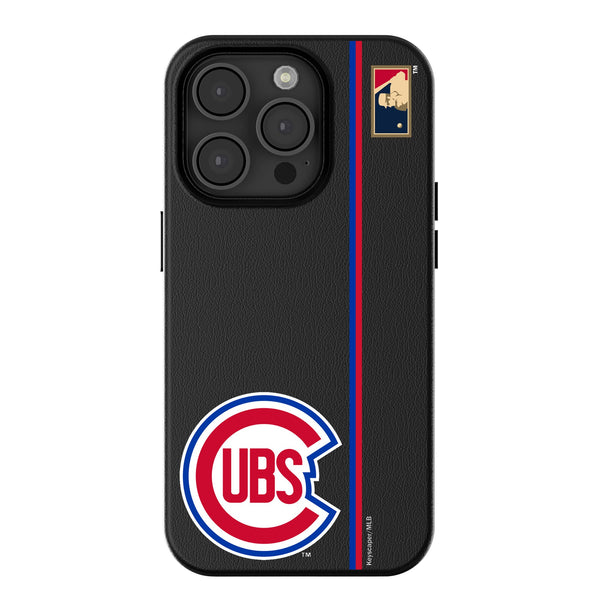 Chicago Cubs 1948-1956 - Cooperstown Collection Sidebar iPhone MagSafe Compatible Phone Case