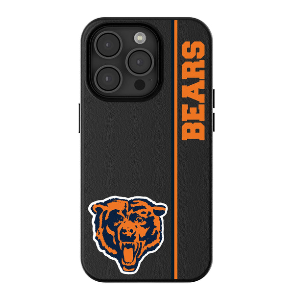 Chicago Bears 1946 Historic Collection Sidebar iPhone MagSafe Compatible Phone Case