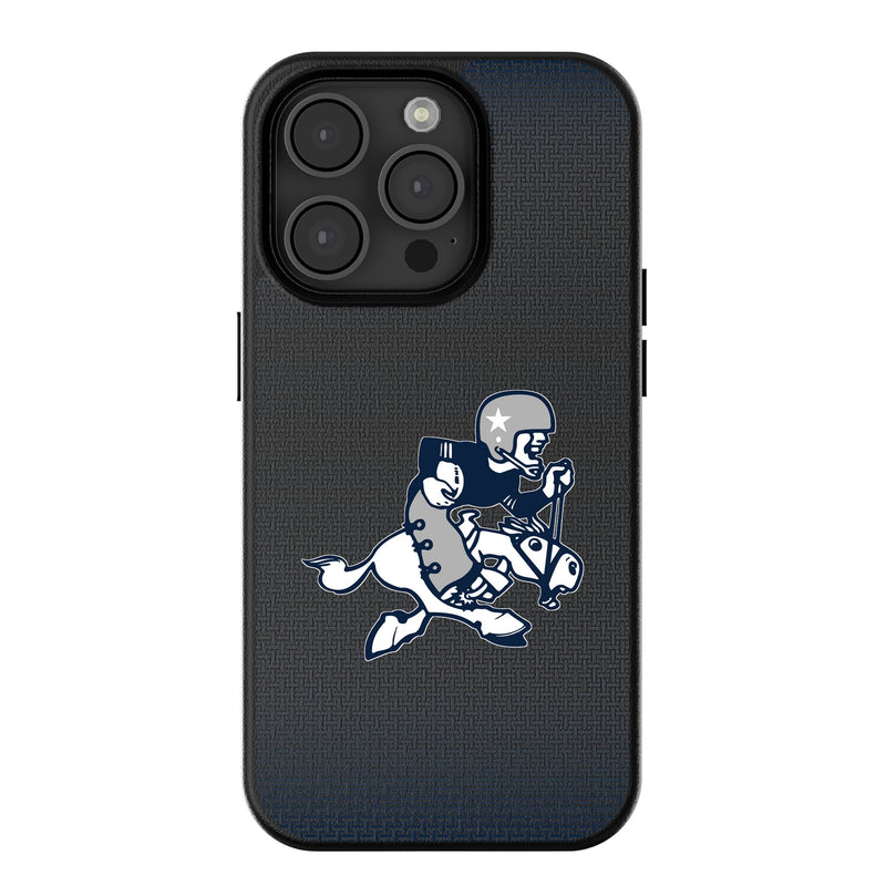 Dallas Cowboys 1966-1969 Historic Collection Linen iPhone MagSafe Compatible Phone Case