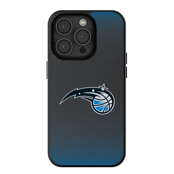 Orlando Magic Linen iPhone MagSafe Compatible Phone Case