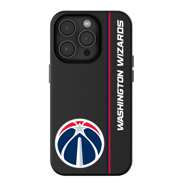 Washington Wizards Sidebar iPhone MagSafe Compatible Phone Case