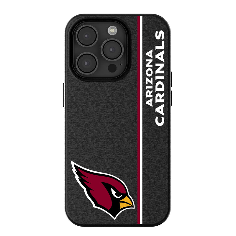 Arizona Cardinals Sidebar iPhone MagSafe Compatible Phone Case