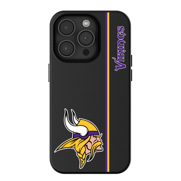 Minnesota Vikings Sidebar iPhone MagSafe Compatible Phone Case