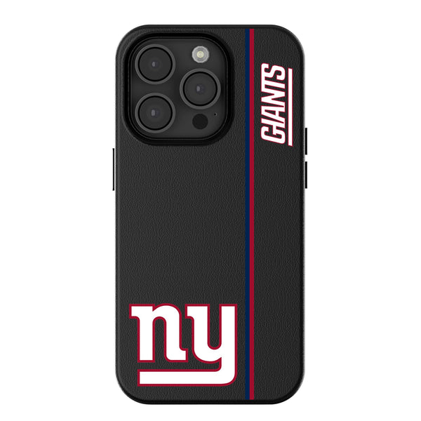 New York Giants Sidebar iPhone MagSafe Compatible Phone Case