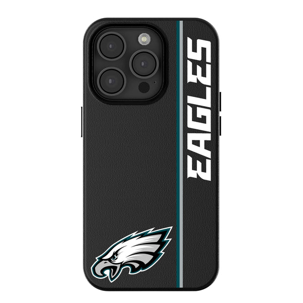 Philadelphia Eagles Sidebar iPhone MagSafe Compatible Phone Case