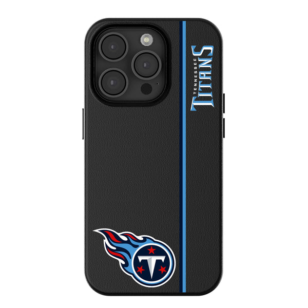 Tennessee Titans Sidebar iPhone MagSafe Compatible Phone Case