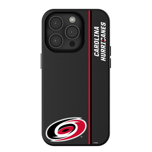 Carolina Hurricanes Sidebar iPhone MagSafe Compatible Phone Case