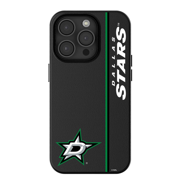 Dallas Stars Sidebar iPhone MagSafe Compatible Phone Case