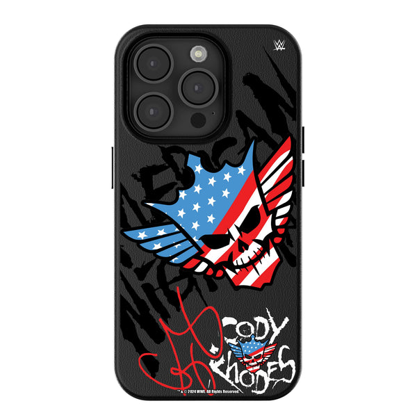 Cody Rhodes Impact iPhone MagSafe Compatible Phone Case