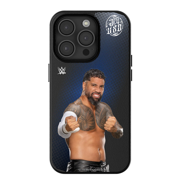 Jey Uso Superstar iPhone MagSafe Compatible Phone Case