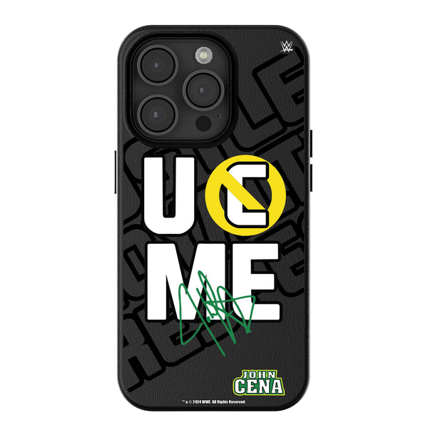 John Cena Impact iPhone MagSafe Compatible Phone Case