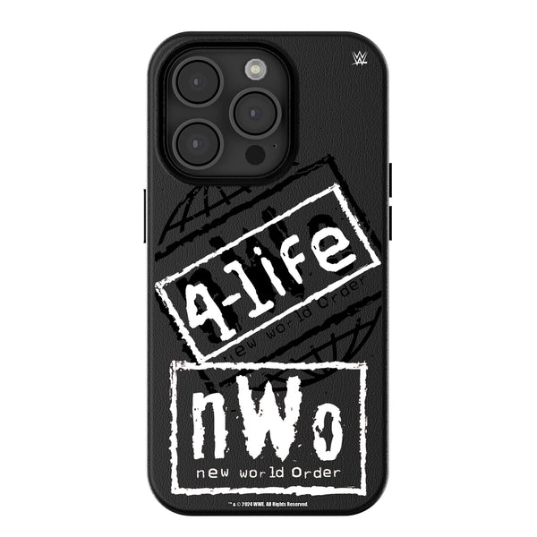 New World Order Impact iPhone MagSafe Compatible Phone Case