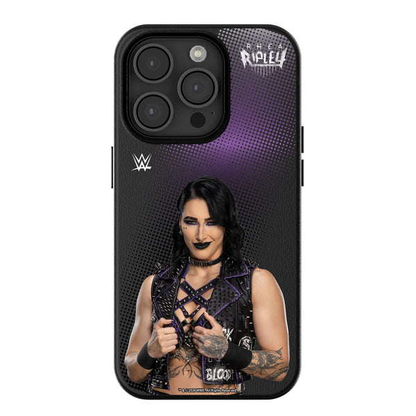 Rhea Ripley Superstar iPhone MagSafe Compatible Phone Case