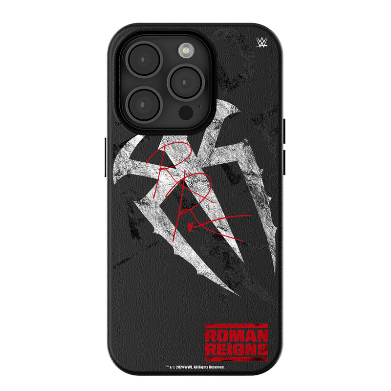 Roman Reigns Impact iPhone MagSafe Compatible Phone Case