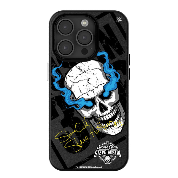 Stone Cold Steve Austin Impact iPhone MagSafe Compatible Phone Case