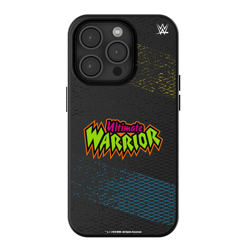 Ultimate Warrior Steel iPhone MagSafe Compatible Phone Case