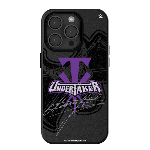 Undertaker Impact iPhone MagSafe Compatible Phone Case