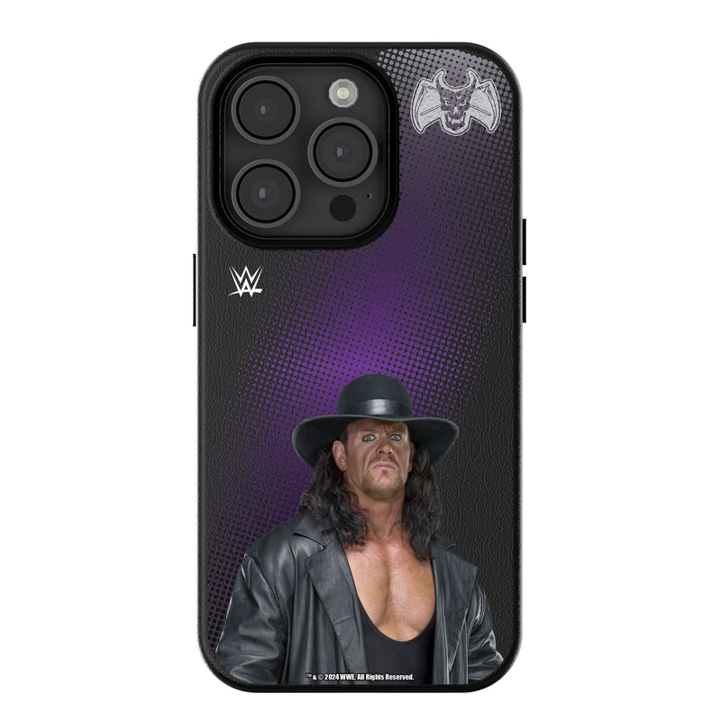 Undertaker Superstar iPhone MagSafe Compatible Phone Case