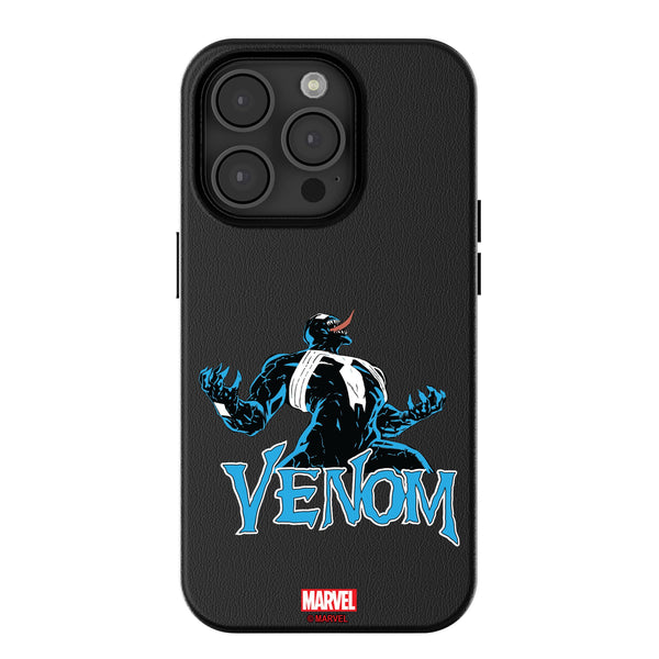 Marvel Venom Badge iPhone MagSafe Compatible Phone Case