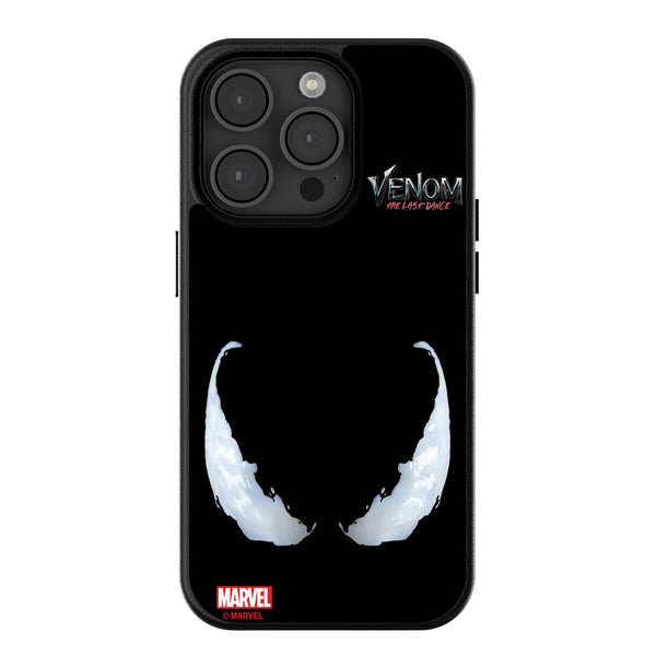 Marvel Venom Badge iPhone MagSafe Compatible Phone Case