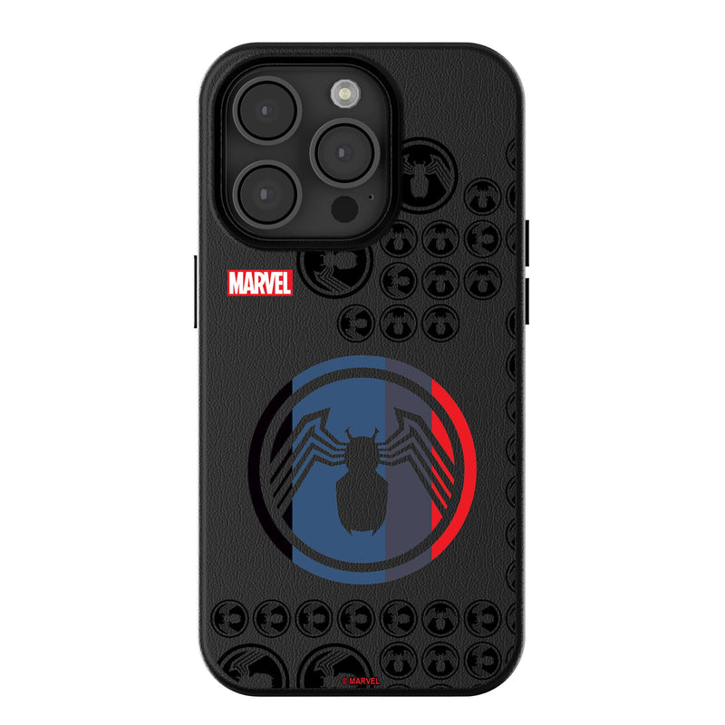 Marvel Venom Sigil iPhone MagSafe Compatible Phone Case