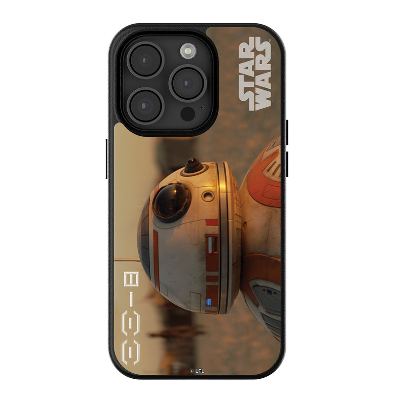 Star Wars BB-8 Cinematic Moments: Discovery iPhone MagSafe Compatible Phone Case