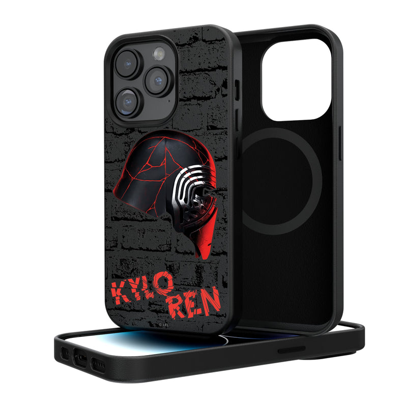 Star Wars Kylo Ren Iconic iPhone MagSafe Compatible Phone Case