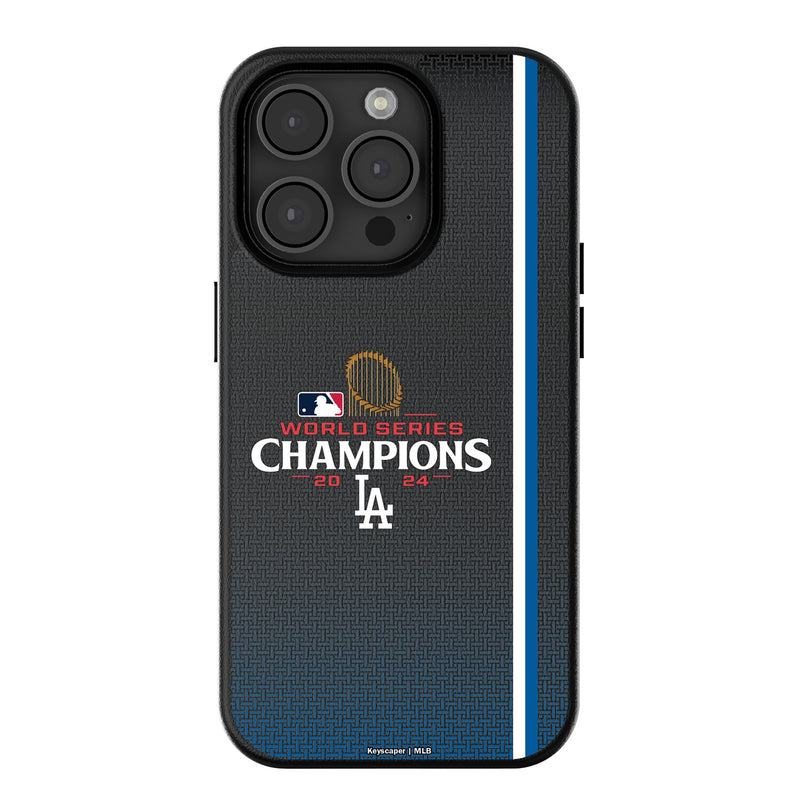 LA Dodgers 2024 MLB World Series iPhone MagSafe Compatible Phone Case